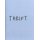THRIFT (Paperback): Will Grundy, Beatriz Maues