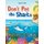 Don't Pet the Sharks Hawaiian Coloring Book (Paperback): Jupiter Kids