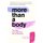 More Than A Body (Paperback): Lexie Kite