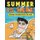 Summer is Here - Summer Coloring Book for Kids Midnight Edition: Summer Vacation Activity Book for Kids, Toddlers and...