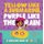 Yellow like a Submarine, Purple like the Rain - A Rocking Book of Colors (Board book): John Coulter