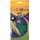 BIC Kids Evolution Stripes Colouring Pencils (12s)(Box of 12 Packs): 