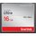 Sandisk Ultra CF Card (16GB): 