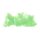 Talens Rembrandt Soft Pastel - Permanent Green Light TR618.8: 