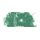 Talens Rembrandt Soft Pastel - Cinnabar Green Deep TR627.7: 