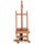 Mabef M01Powered Wooden Pedal Operated Studio Easel (Height 390cm)(Width 70cm) - Maximum Canvas Height 235 cm: 