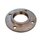 Flange Galvanized Ff Screwed T/D Bulk Pack of 3 (20mm): 