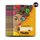Thuto A4 F&M 72Pg Exercise Books - Soul Sister Edition (10 Pack) - Feint Line & Margin: 