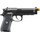 HFC HG-126B Green Gas Airsoft Pistol Black: 