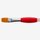 Pro Arte Twist Grip #10 Flat Synthetic Brush: 