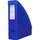 Bantex B9860 Optima Design Magazine Filing Box (A4)(70mm)(Blue): 