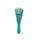Detangling Massage Brush/Comb for Straight Curly & Kinky Hair - Green: 