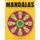 Meine Mandalas - Mein cooles Ausmalbuch - Wunderschoene Mandalas zum Ausmalen (German, Paperback): Andreas Abato