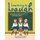 Learning to Laugh - Cute School Cartoon Coloring Book (Paperback): Jupiter Kids