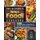 The Ultimate Ninja Foodi Cookbook - 1000 Quick-To-Make Easy-To-Remember Recipes to Air Fry, Roast, Bake, Broil, Toast and More...
