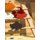 Chickens Coloring Book 3 & 4 (Paperback): Nick Snels