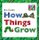 Eric Carle's How Things Grow (Novelty book): Eric Carle