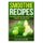 Smoothie Recipes - Raw Vegan Smoothies for Energy, Detox, Strength, and Weight Loss. (Paperback): Kevin Kerr