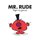 Mr. Rude (Paperback): Adam Hargreaves