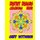 Destiny Designs Coloring Book - Outline designs, Large and small designs, notes designs. (Paperback): Gary Wittmann