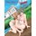 Sexy Anime Girls Uncensored Coloring Book 1, 2 & 3 (Large print, Paperback, Large type / large print edition): Nick Snels