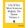 Life Of Her Most Gracious Majesty The Queen Volume 1 (Paperback): Sarah Tytler