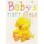 NKJV, Baby's First Bible, Hardcover, White - Holy Bible, New King James Version (Hardcover): Thomas Nelson