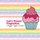 Let's Count Cupcakes! - English, French & Spanish Numbers and Colors (Paperback): Stacy Brown