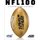 NFL 100 - A Century of Pro Football (Hardcover): National Football League