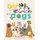 Crazy About Dogs (Board book): Hannah Porter