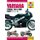 Yamaha FZR 600, 750, 1000 Fours (87 - 96) (Paperback): Haynes Publishing