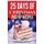 25 Day of Christmas Pastry Recipes (Paperback): Pennie Mae Cartawick