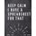 Keep Calm I Have A Spreadsheet For That - Elegante Grey Cover Funny Office Notebook 8,5 x 11 Blank Lined Coworker Gag Gift...