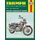 Triumph 650 & 750 2-Valve Unit Twins (63 - 83) (Paperback, Revised edition): Haynes Publishing