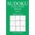 Medium 300 Sudoku Puzzle Book - Volume 1 (Paperback): Alejandro Rodriguez