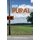 Replanting Rural Churches - God's Plan and Call for the Middle of Nowhere (Paperback): Kyle Bueermann