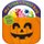 Carry-Along Tab Book: My Trick-Or-Treat Bag (Board book): Roger Priddy