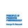 Principles of Paediatric Pharmacology (Paperback, 1984 ed.): George Morrison Maxwell