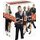 Chuck: The Complete Series - Season 1 - 5 (DVD, Boxed set): Zachary Levi, Yvonne Strahovski, Adam Baldwin