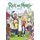 Rick and Morty: Season 2 (DVD): Dan Harmon