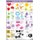 Colours and shapes: Wall chart - Foundation phase (Wallchart): 