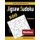 Jigsaw Sudoku - 500 Medium Puzzles (Paperback): Khalid Alzamili