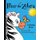 Peter the Zebra - Coloring Book I (Paperback): Jacqueline Renee