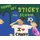 Things Get Sticky for Ricky (Hardcover): 2018 Summer Reading Kenedy Texas, Carmen Andersen