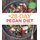 The 28-Day Pegan Diet - More than 120 Easy Recipes for Healthy Weight Loss (Paperback): Isabel Minunni