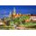 Castorland Jigsaw Puzzle - Wawel Castle (1000 Pieces): 