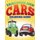 Tractors and Cars Coloring Book (Avon Coloring Books) - Coloring Books For Kids (Paperback): Neil Masters