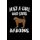 Just A Girl Who Loves Baboons - Animal Nature Collection (Paperback): Marko Marcus