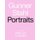 Gunner Stahl: Portraits - I Have So Much To Tell You (Hardcover): Gunner Stahl