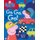 Peppa Pig: Go, Go, Go! - Vehicles Sticker Book (Paperback): Peppa Pig